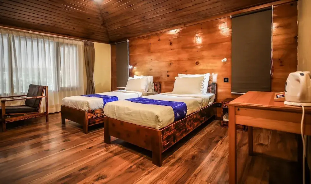 Foto - Paro Heritage Hotel