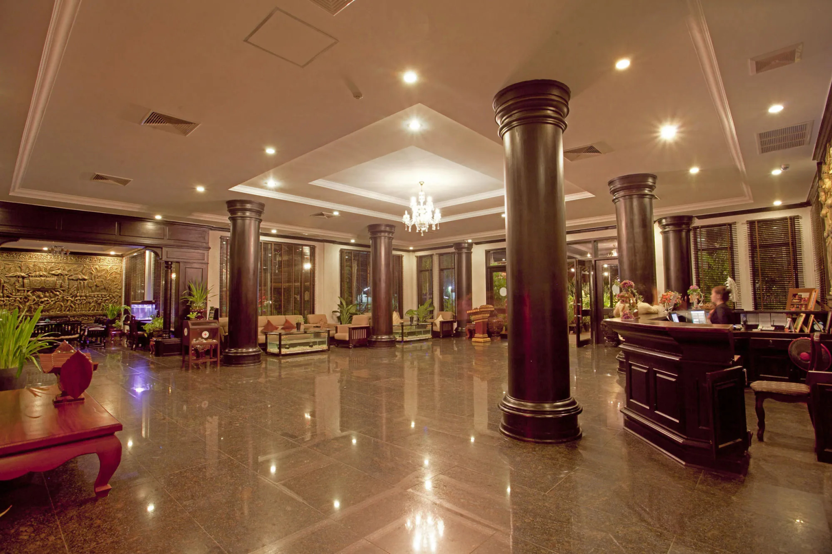 Foto - Lucky Angkor Hotel & Spa