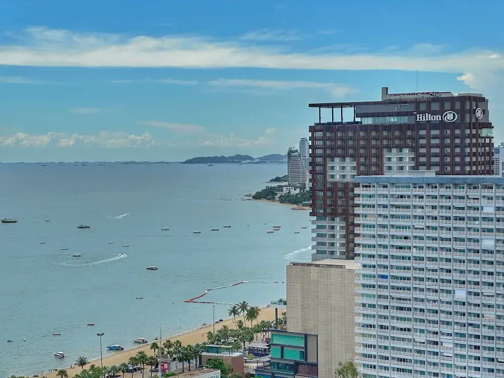 Foto - The Edge central pattaya