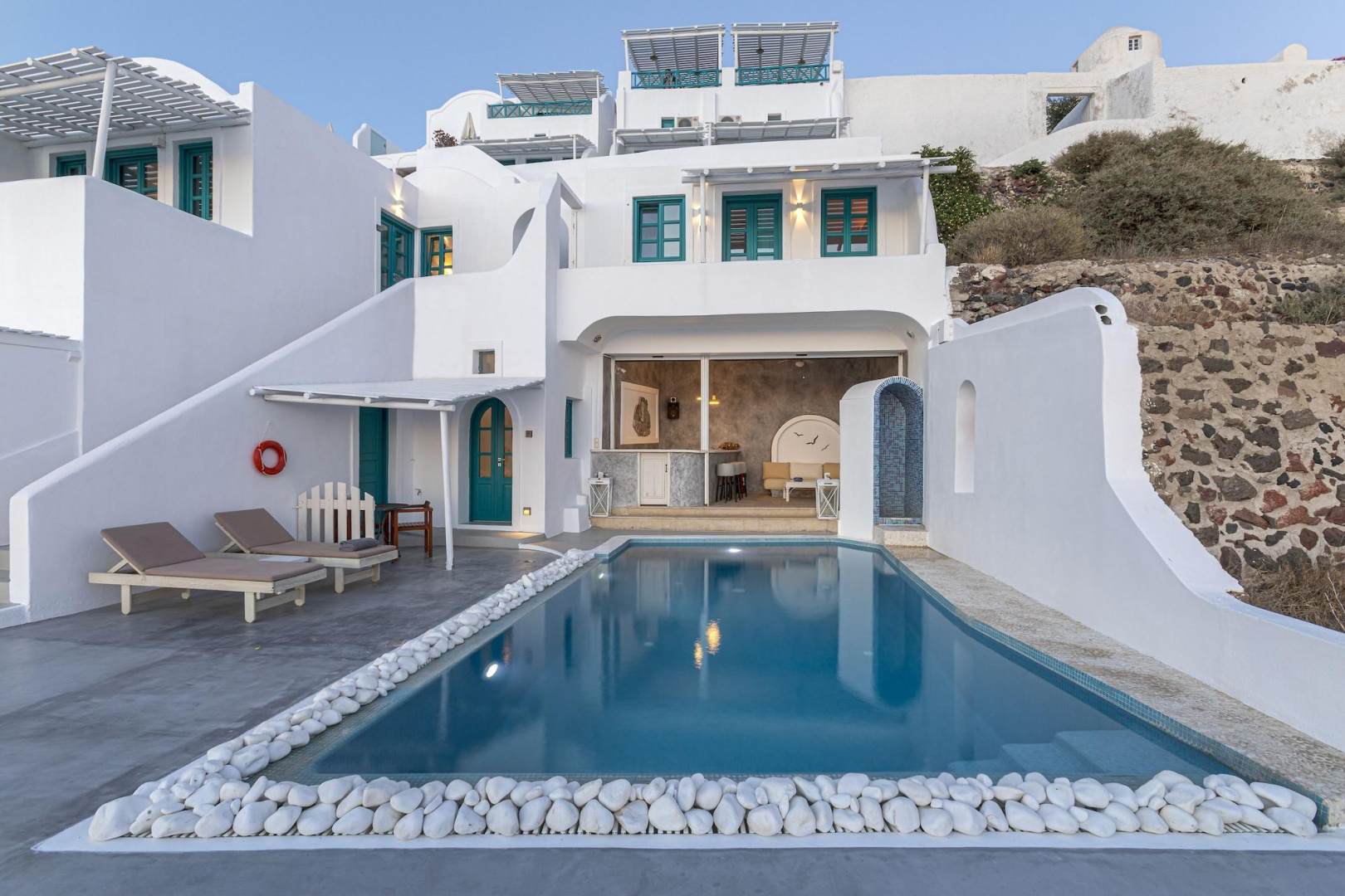 Foto - Afroessa Hotel by Caldera Houses