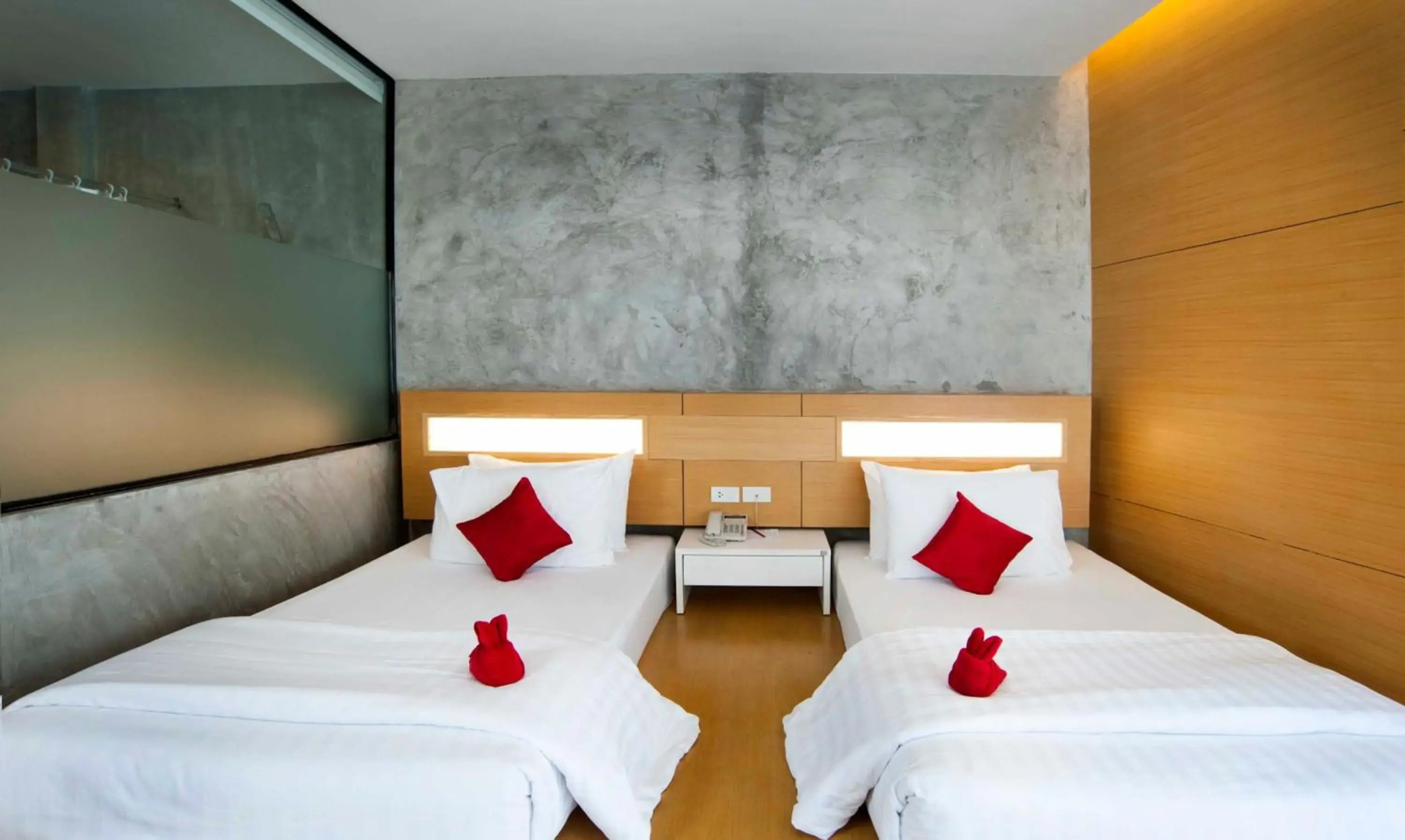 Foto - The Now Hotel