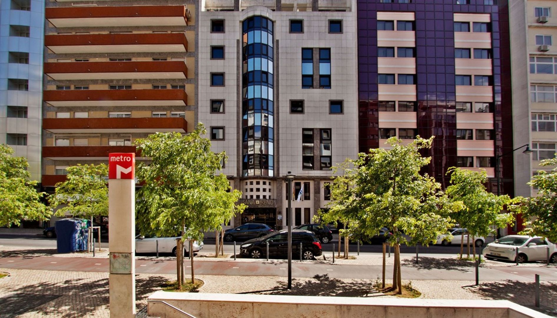 Foto - SANA Reno Hotel