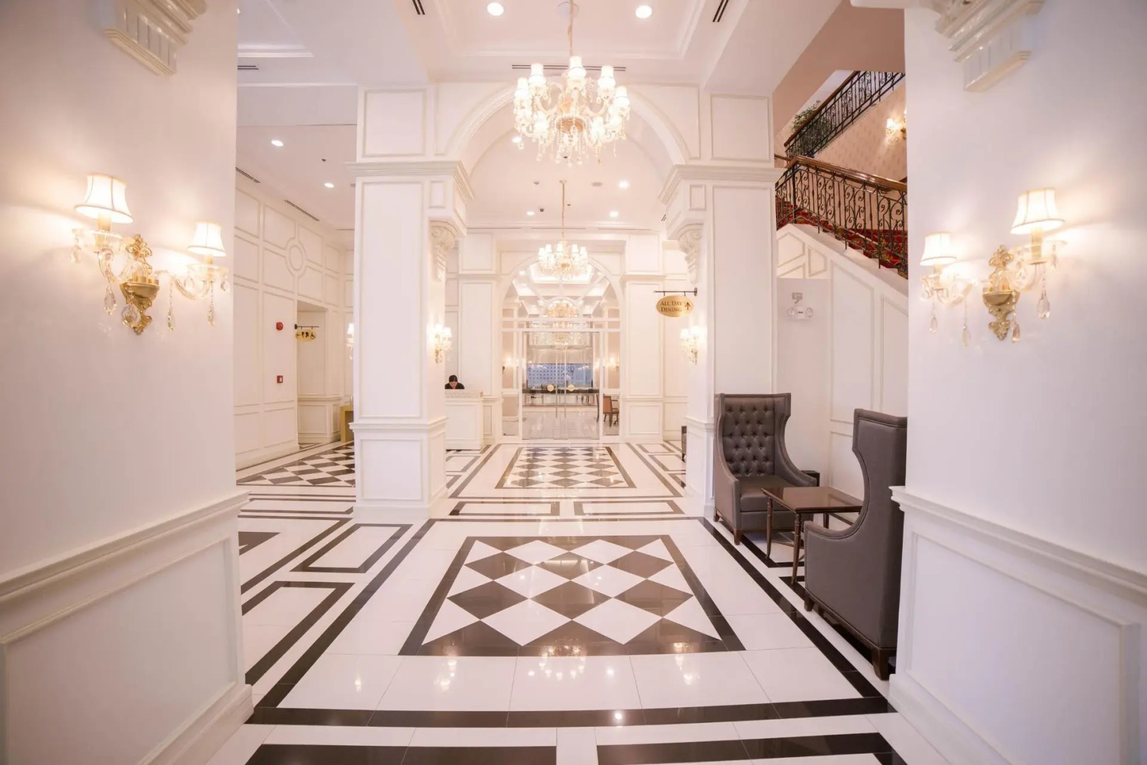 Foto - Rizal Park Hotel