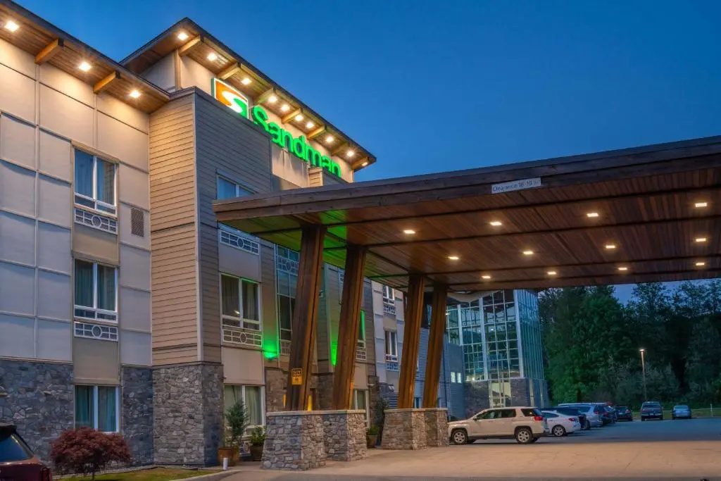 Photo - Sandman Hotel & Suites Squamish