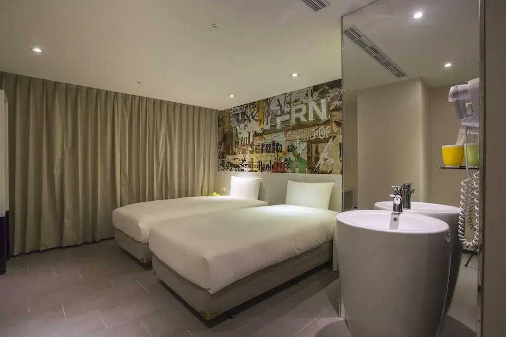 Foto - Wholesome Hotel
