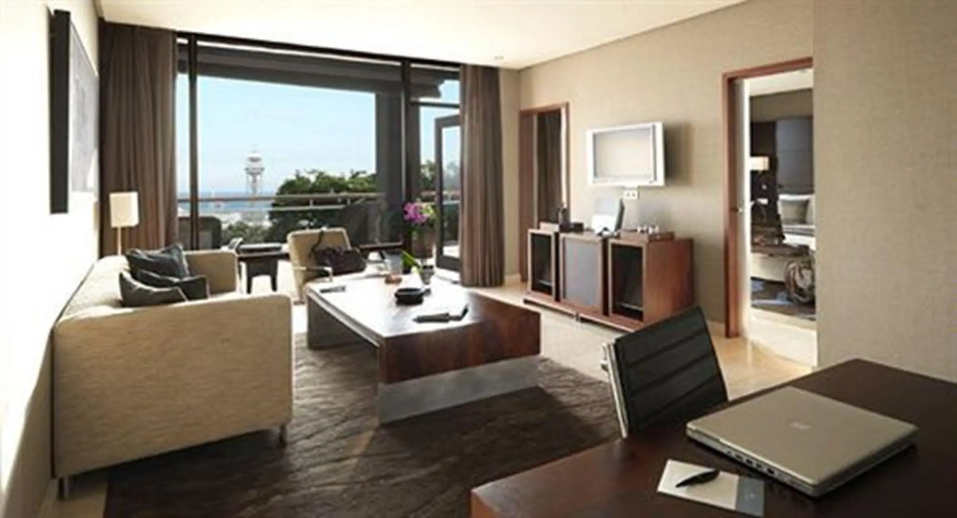 Photo - Hotel Miramar Barcelona GL - Preferred Hotels & Resorts - Newly Renovated