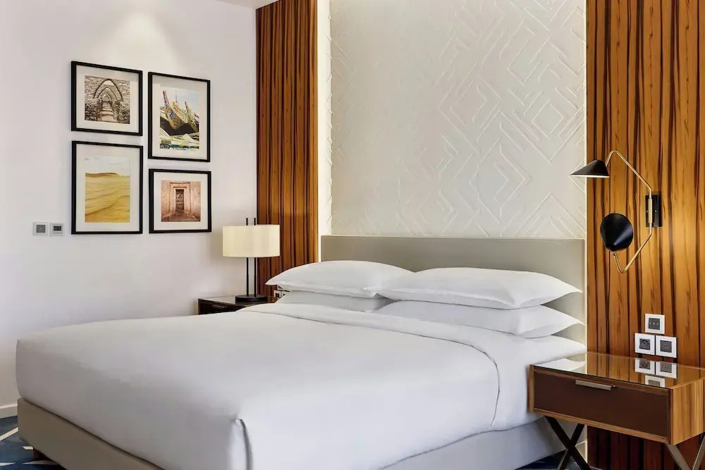 Photo - Sheraton Nouakchott Hotel