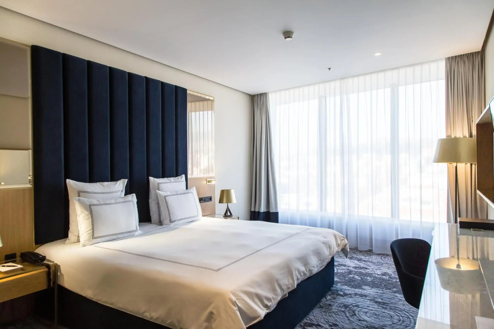 Foto - Swissôtel Sarajevo
