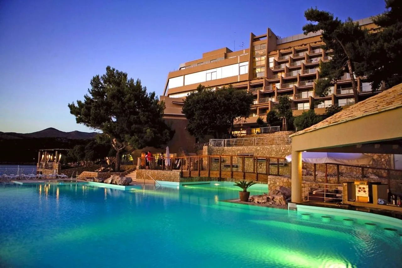 Photo - Hotel Dubrovnik Palace