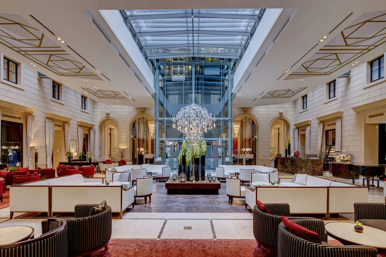 Foto - Anantara Palais Hansen Vienna - A Leading Hotel of the World