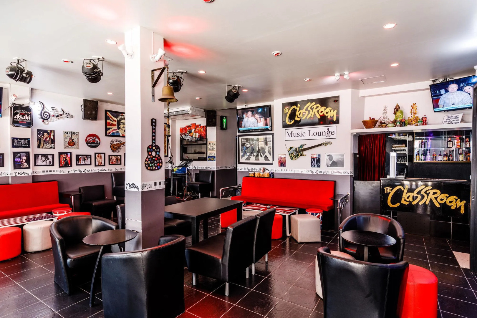 Photo - The Classroom Hotel