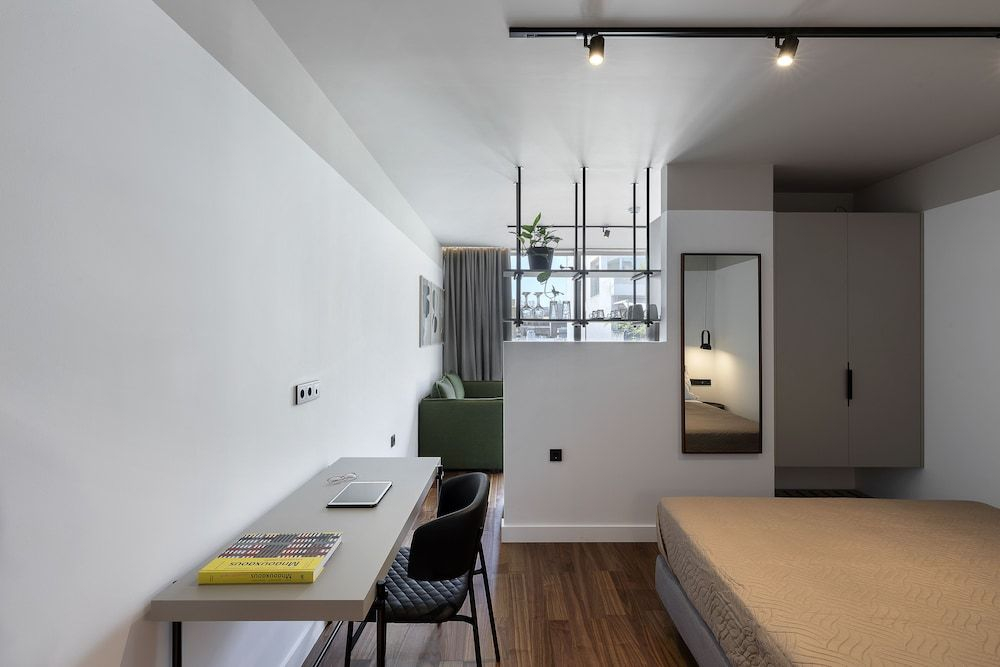 Foto - The Athenians Art Apartments