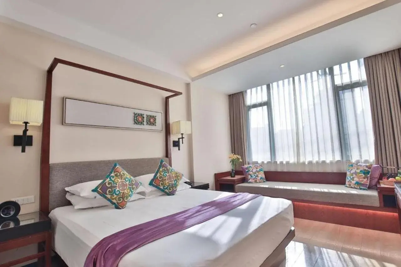 Foto - SSAW Boutique Hotel Shanghai Yilin