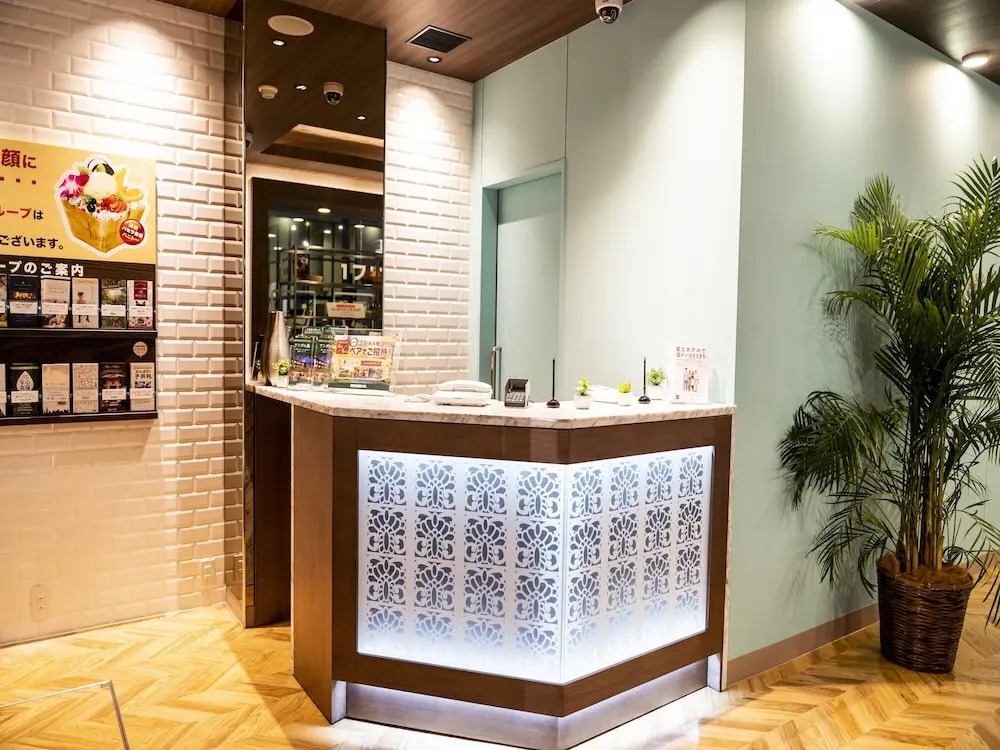 Foto - Hotel Pasela Living Shinjuku