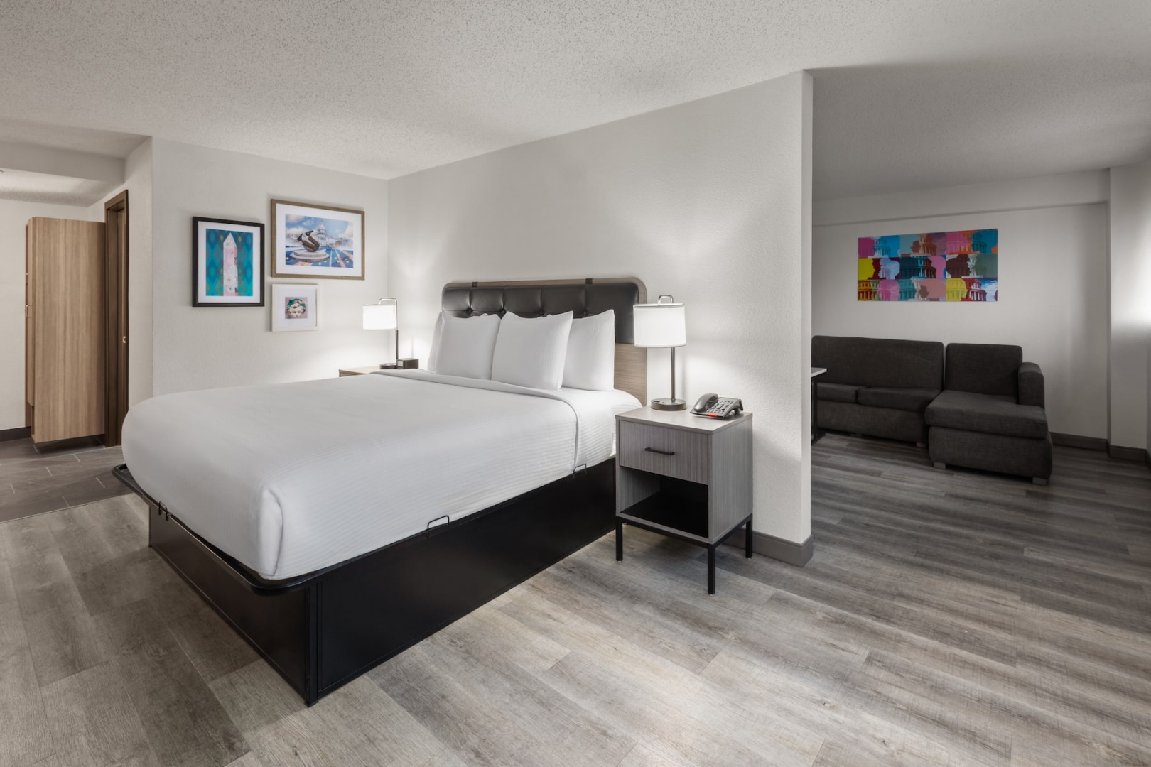 Foto - Holiday Inn Express & Suites Washington DC - NoMA by IHG