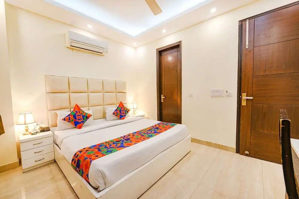 Foto - Fabhotel Ak Villa