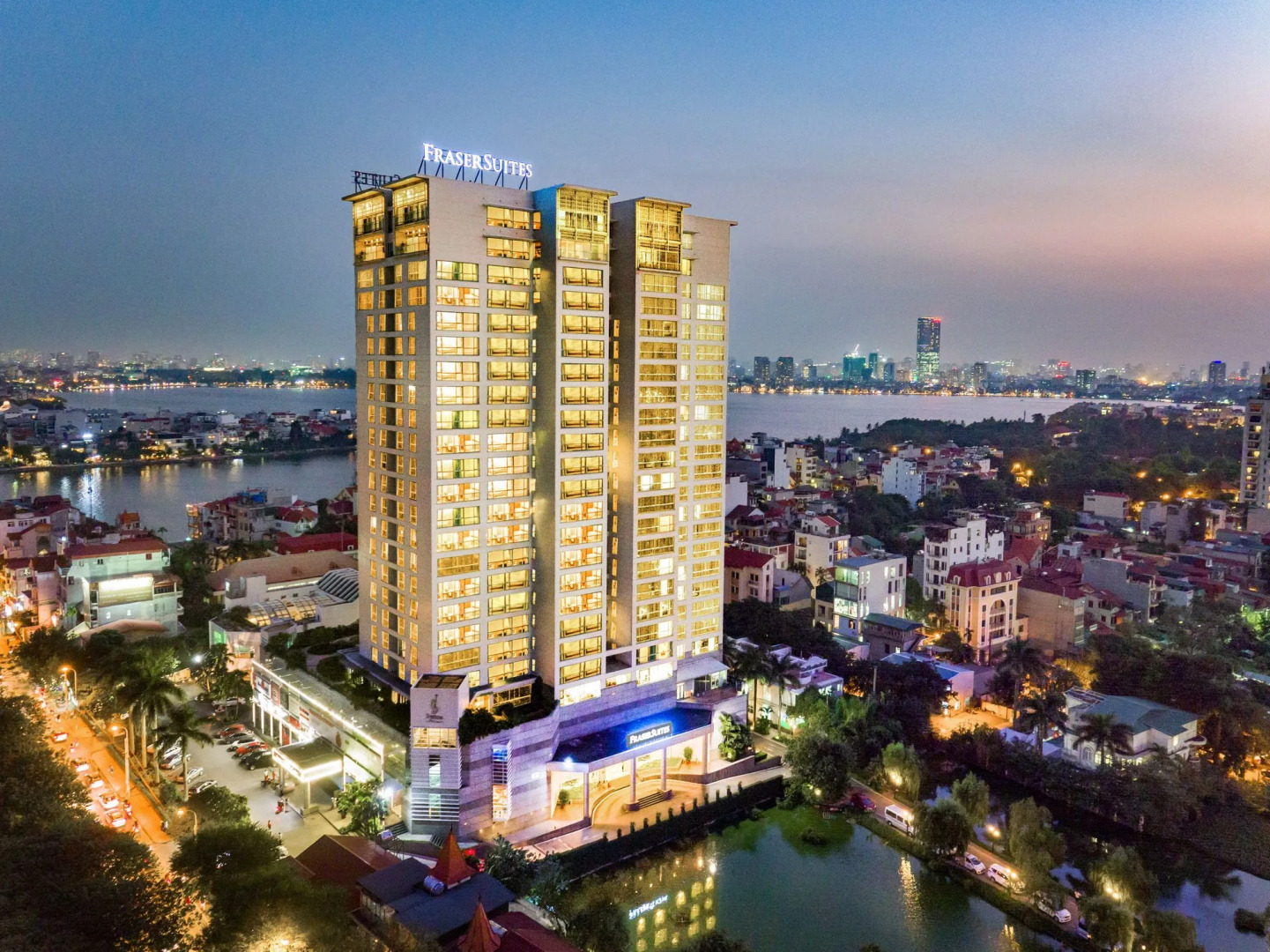 Foto - Fraser Suites Hanoi