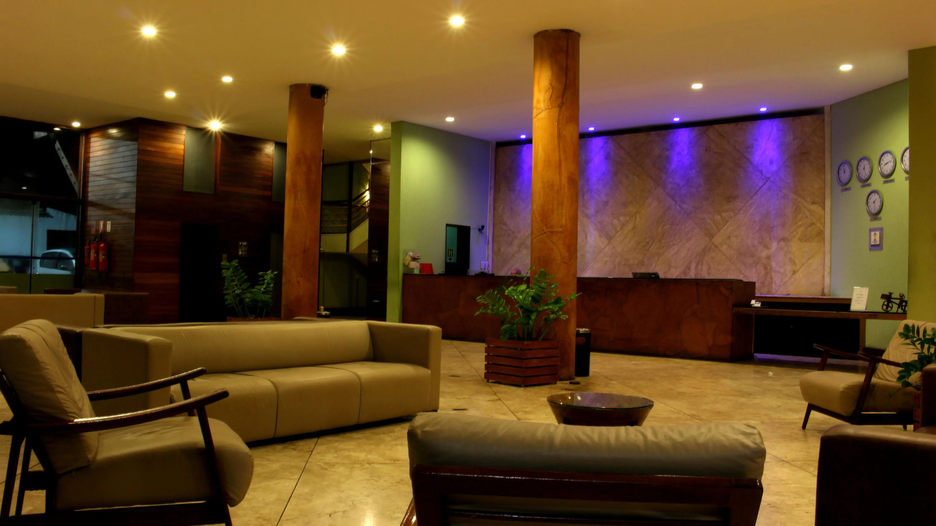 Foto - Natal Praia Hotel