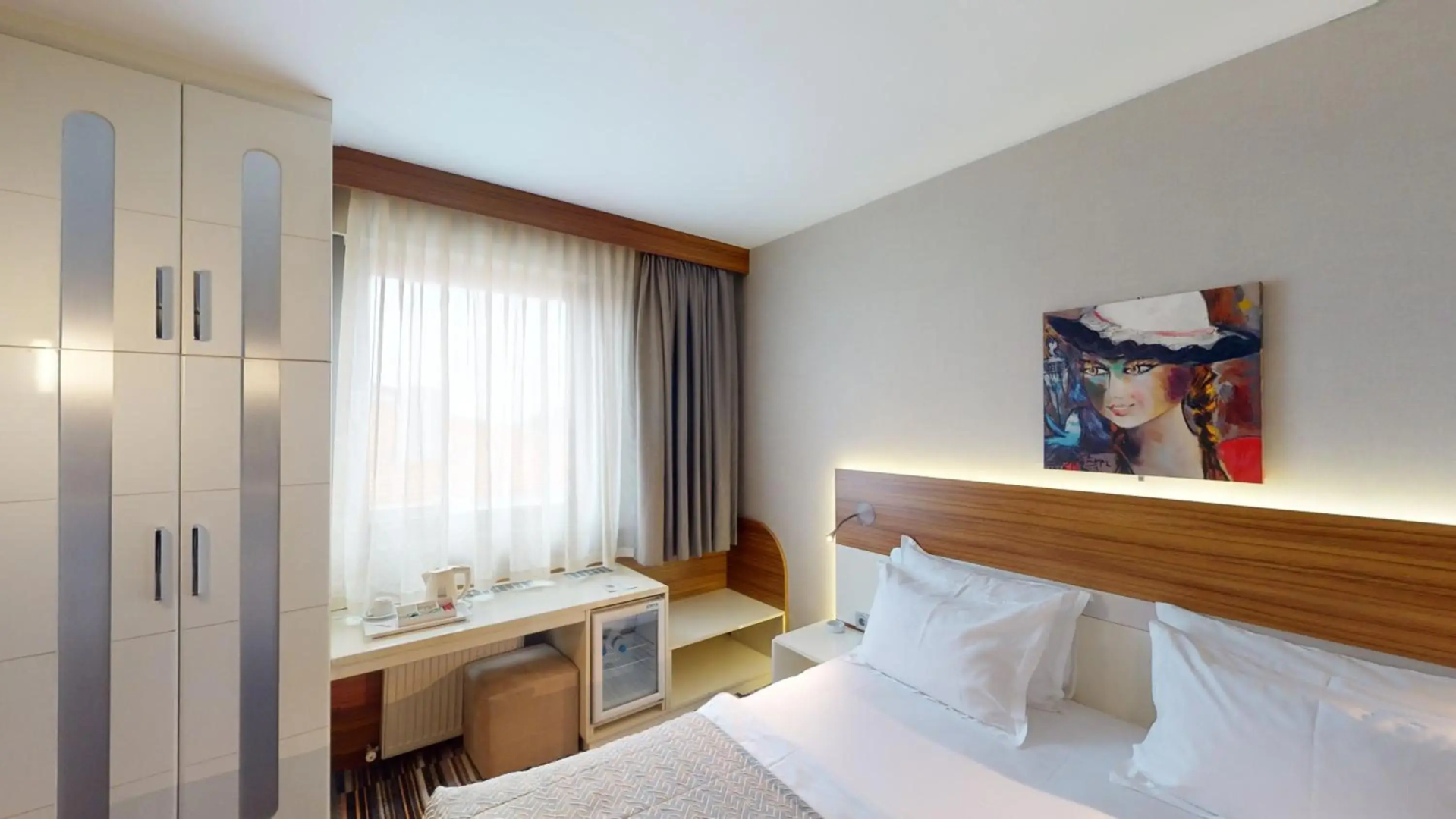 Foto - Mimi Hotel Ankara