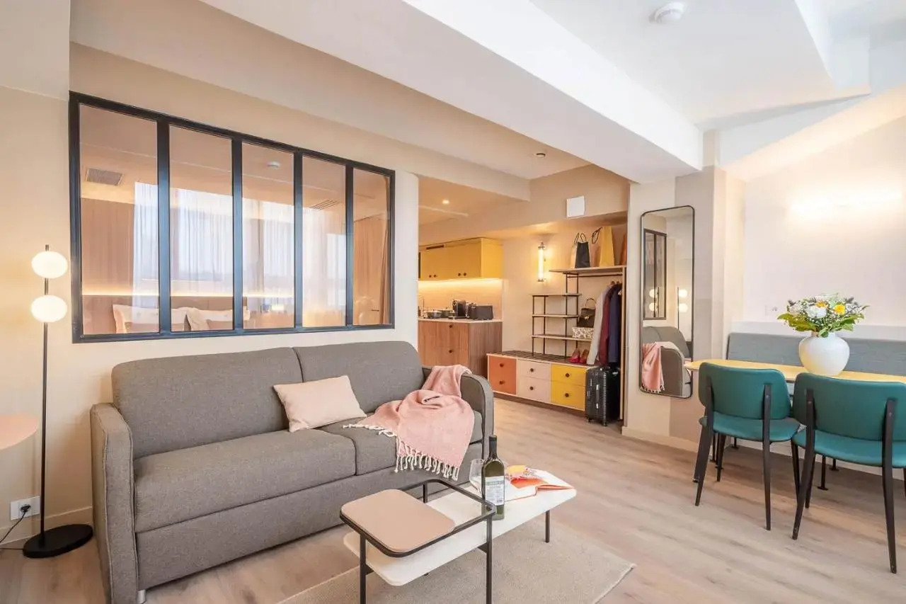 Foto - Yuna Montmartre - ApartHotel