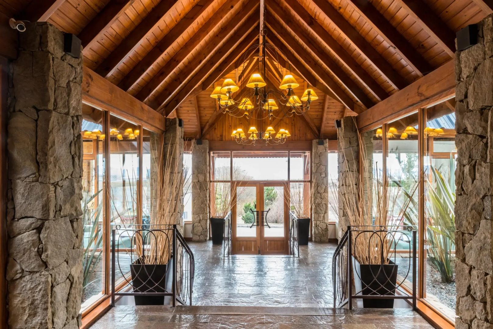 Photo - Mirador del Lago Hotel