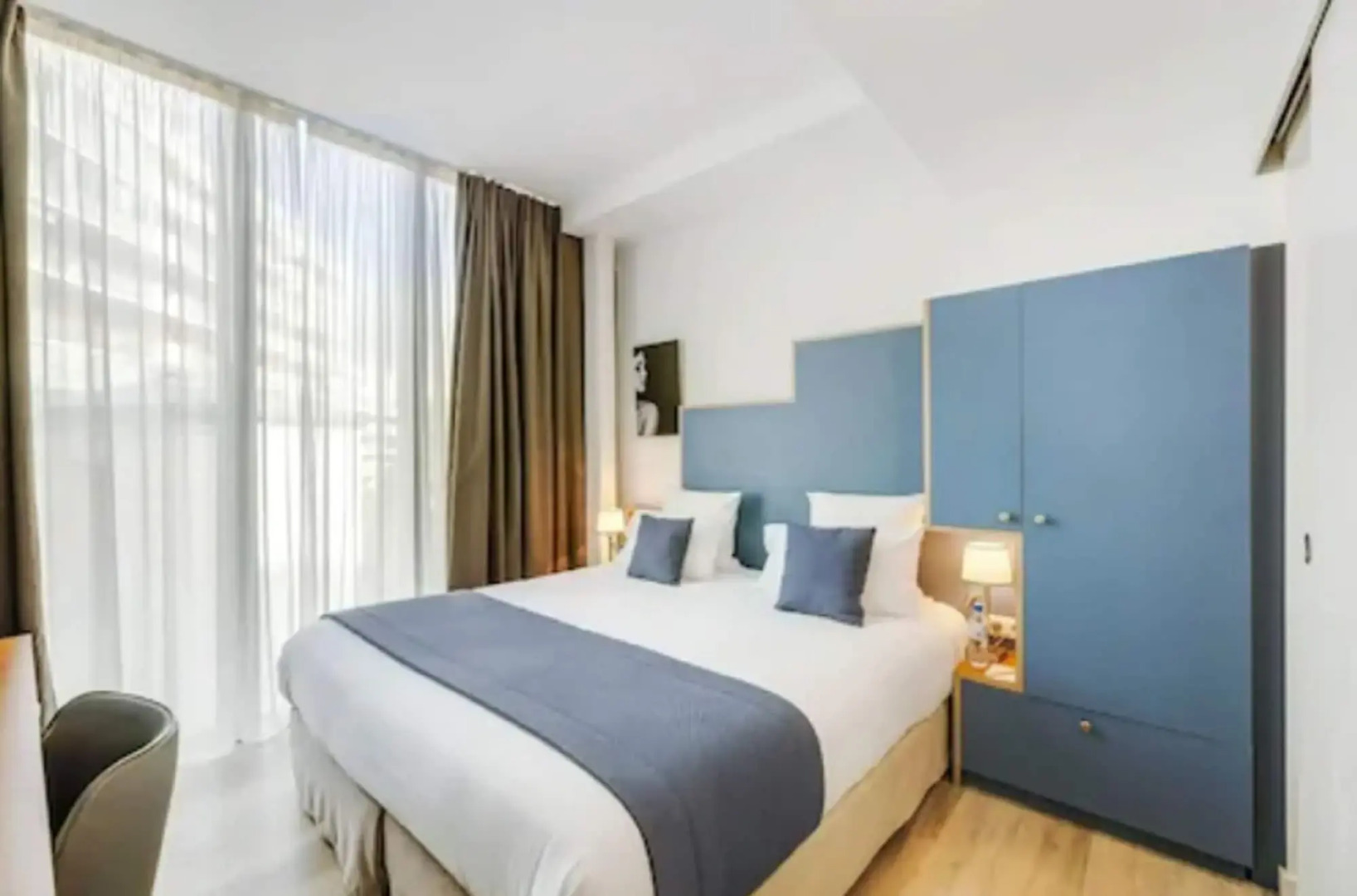 Foto - Hôtel Villa Eiffel Mademoiselle