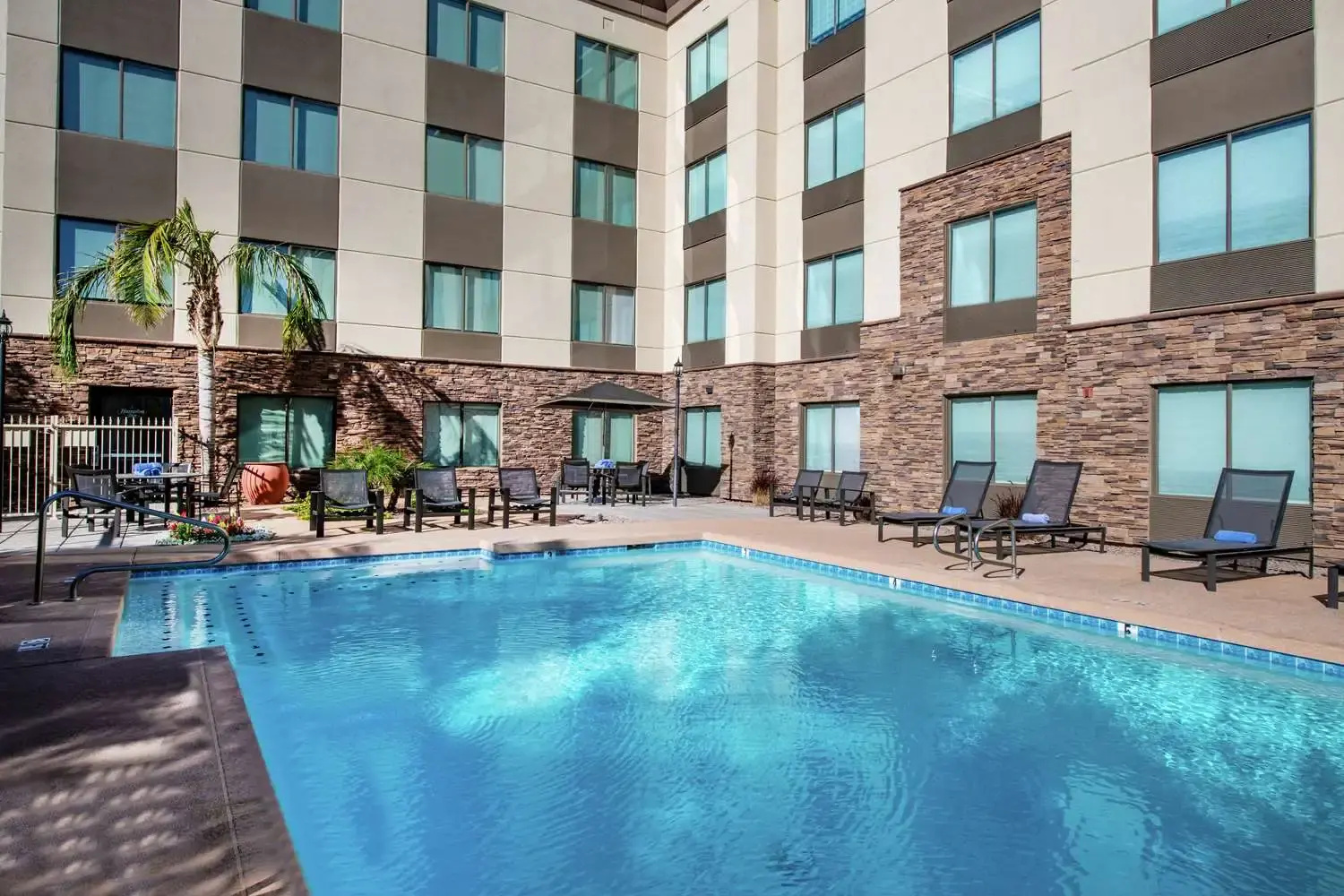 Foto - Hampton Inn Phoenix Airport North