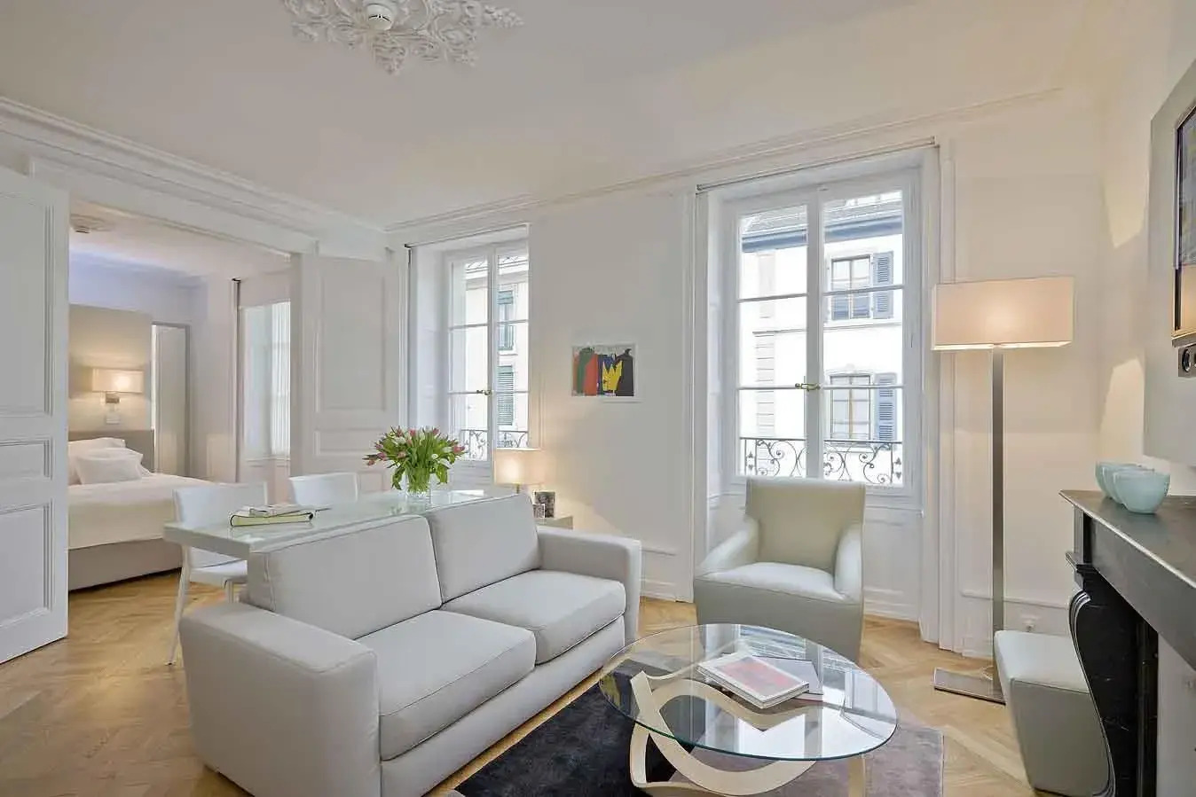 Foto - Swiss Luxury Apartments Geneva - Serviced Apartments