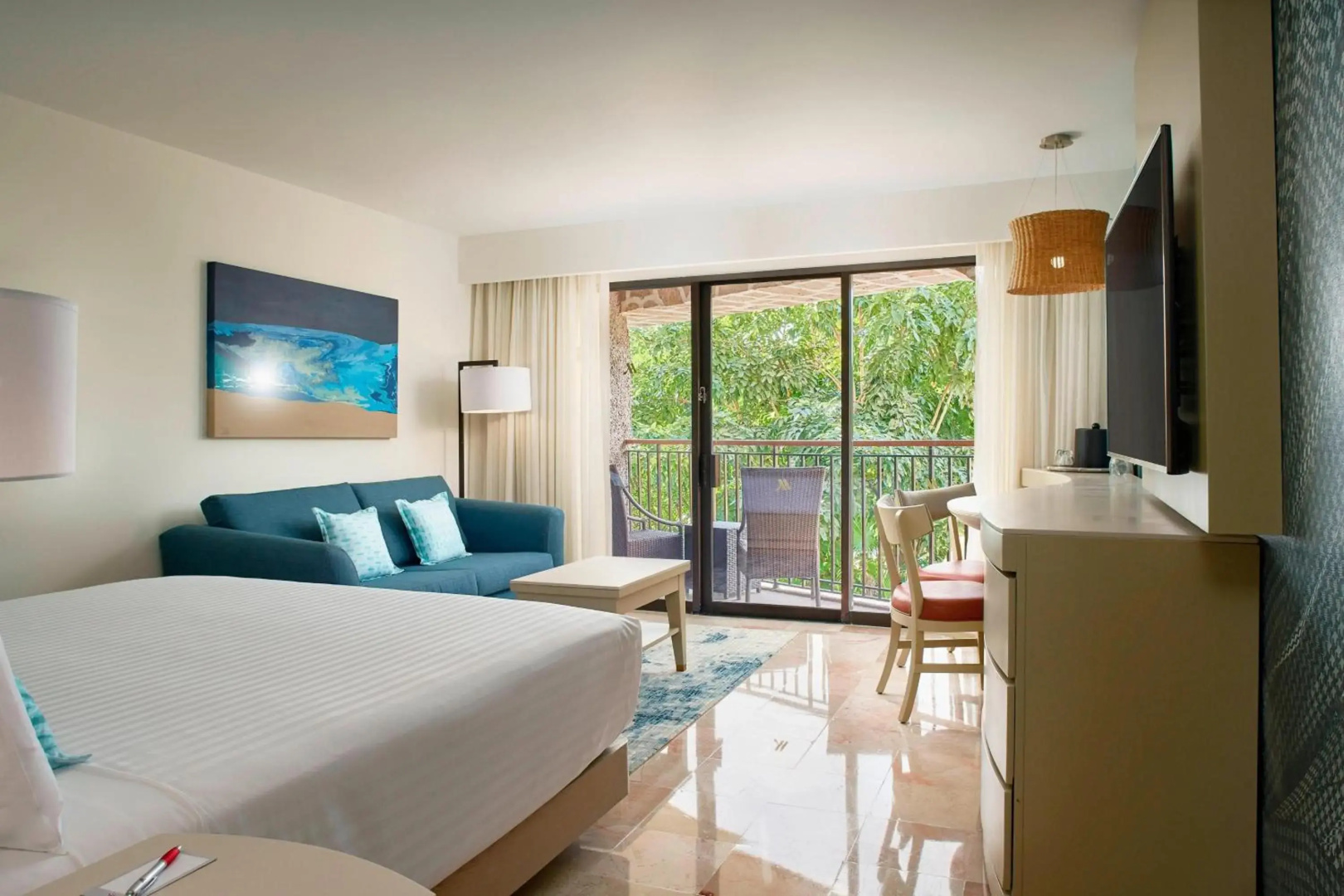 Foto - Marriott Puerto Vallarta Resort & Spa