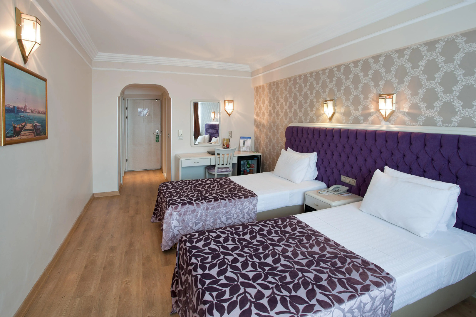 Foto - Grand Anka Hotel