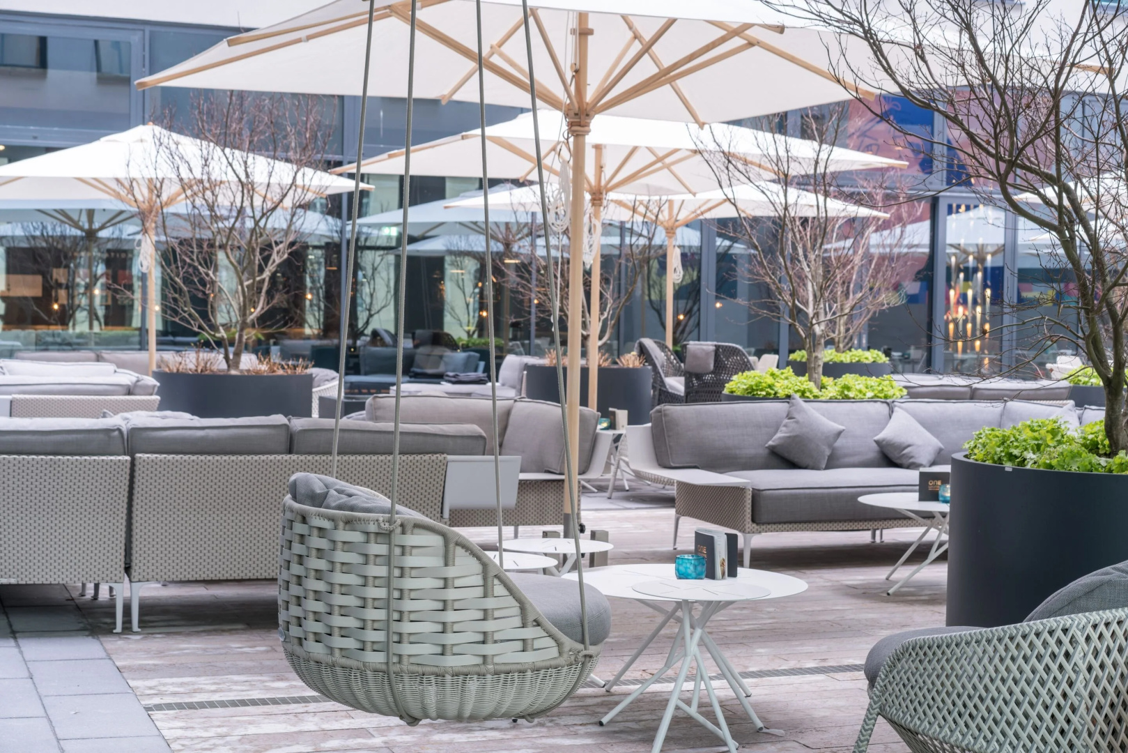 Photo - Motel One Berlin-Alexanderplatz