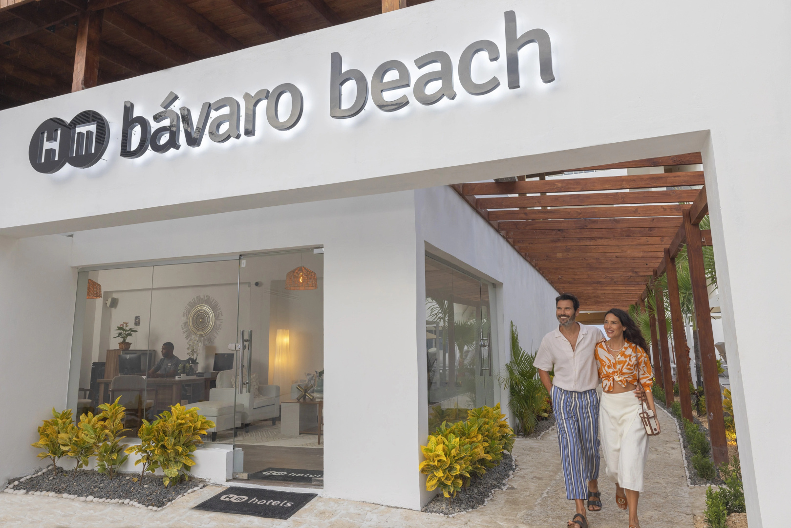 Foto - HM Bavaro Beach – Adults Only