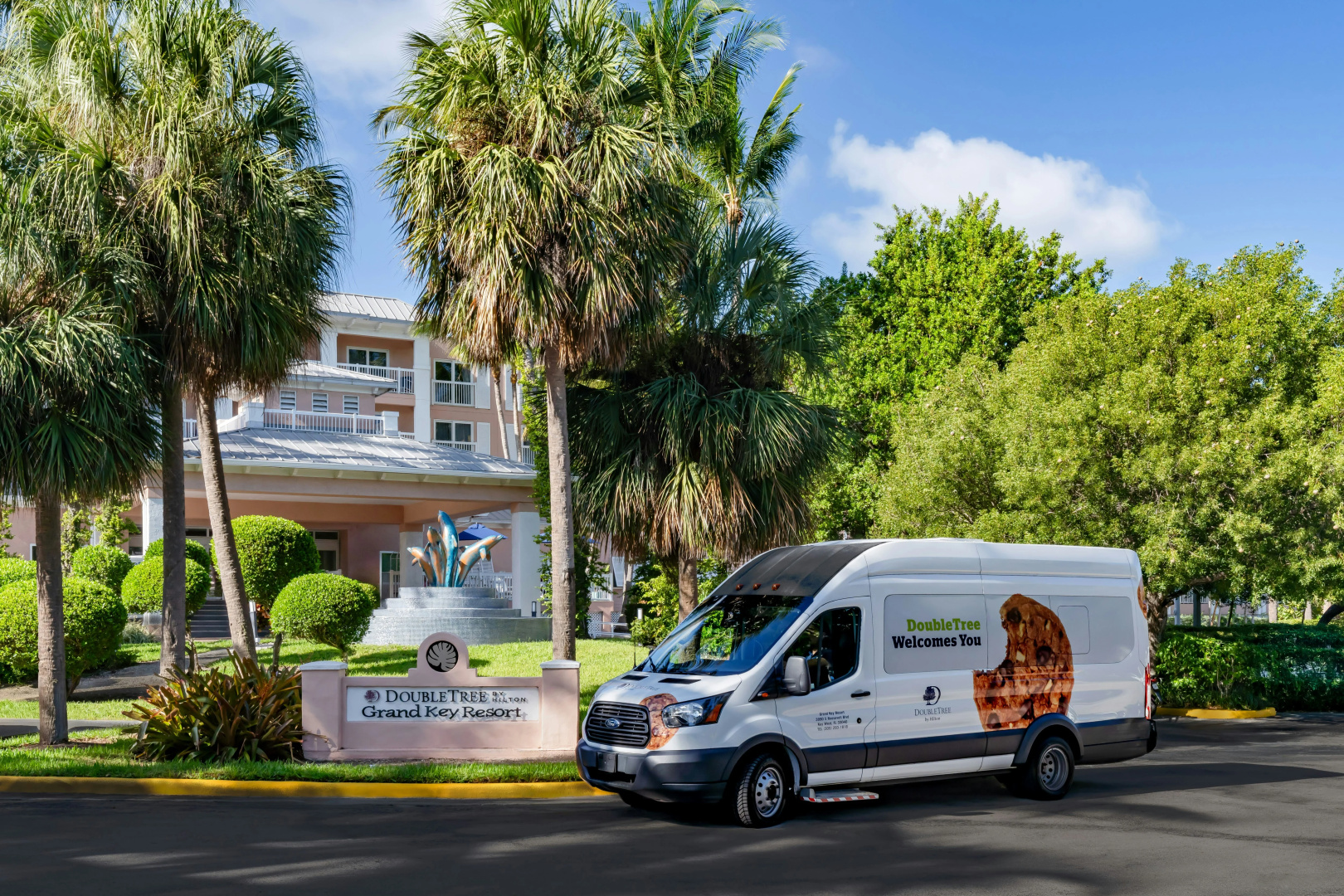 Foto - DoubleTree Resort by Hilton Grand Key - Key West