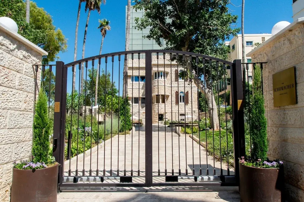 Foto - Schumacher Hotel Haifa