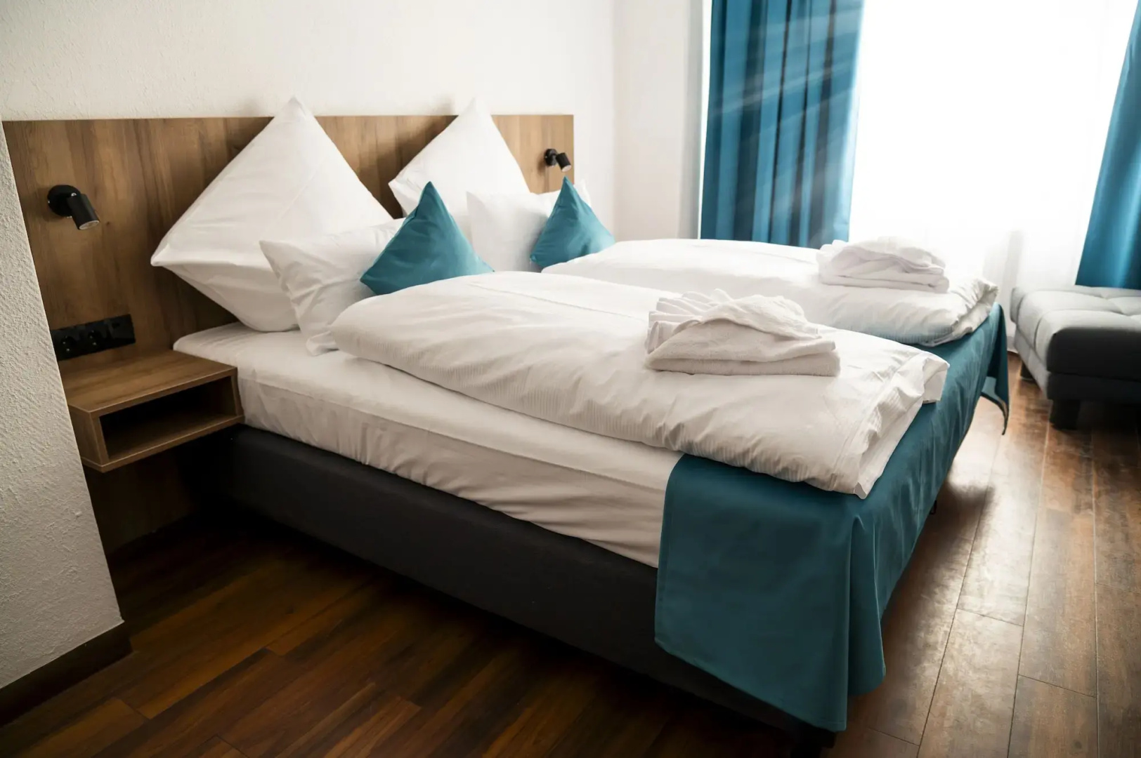 Foto - Hotel Hansa Stuttgart City