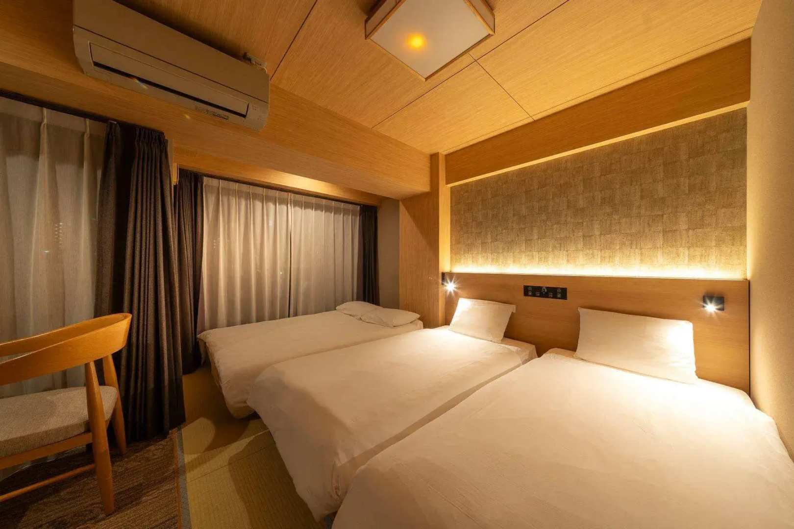 Foto - WELLSTAY Shinsekai Wakyo