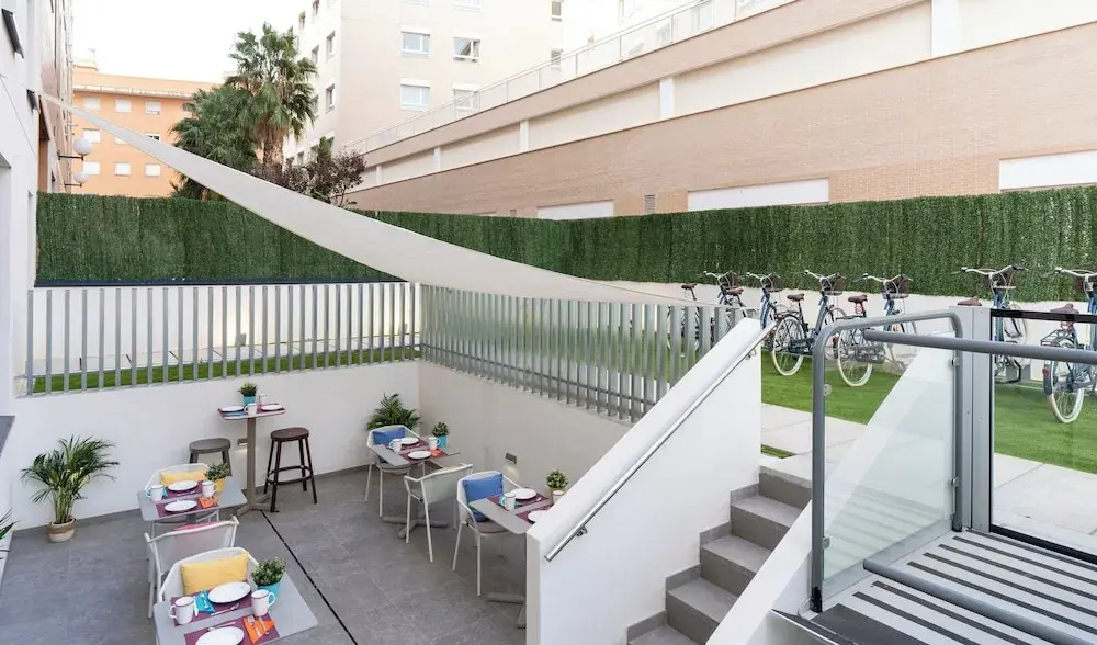 Foto - ibis budget Valencia Centro Puerto