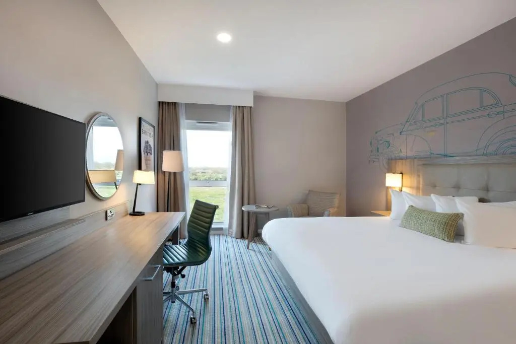 Photo - Leonardo Royal Hotel Oxford