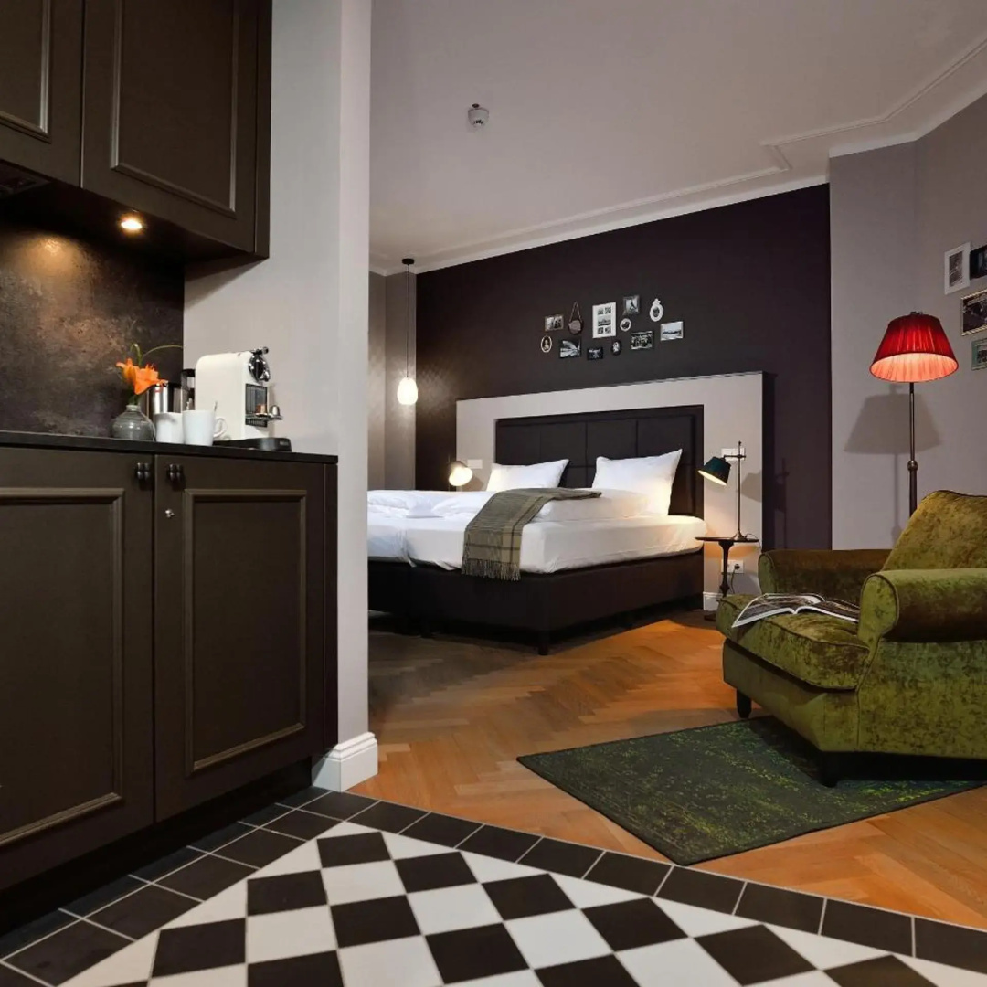 Foto - Syte Boutique Hotel Mannheim