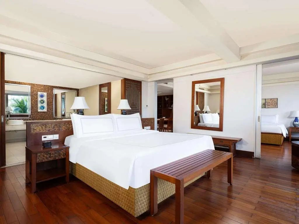 Foto - Swissôtel Sanya Yalong Bay