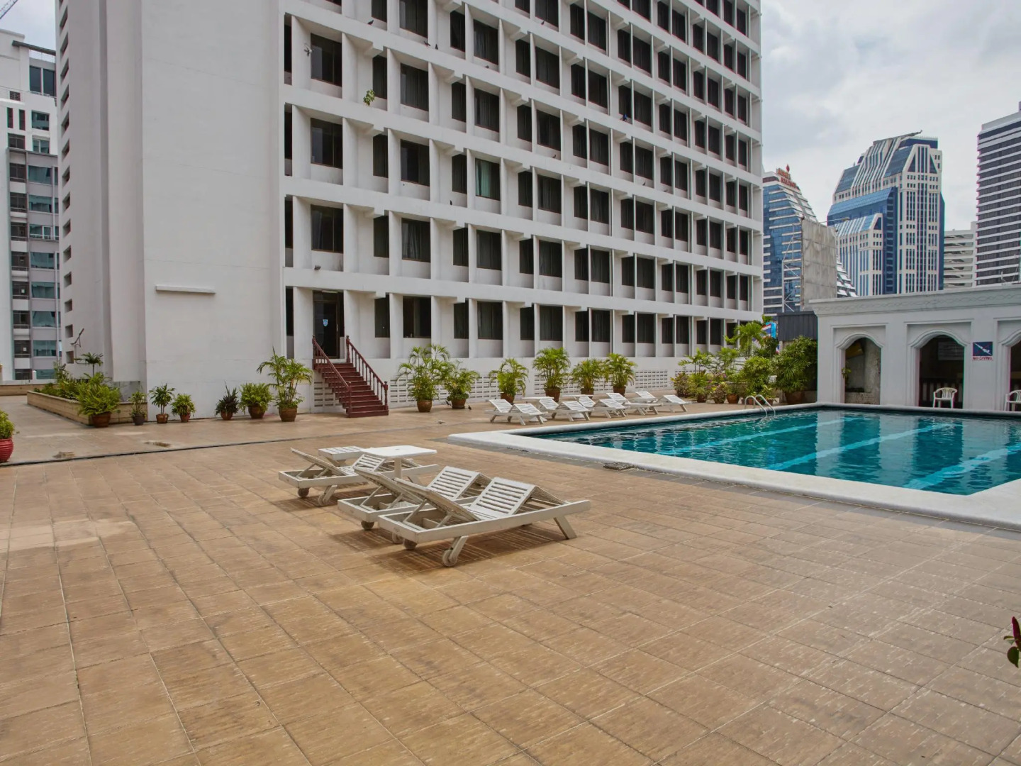Foto - Graceland Bangkok by Grace Hotel - SHA Extra Plus