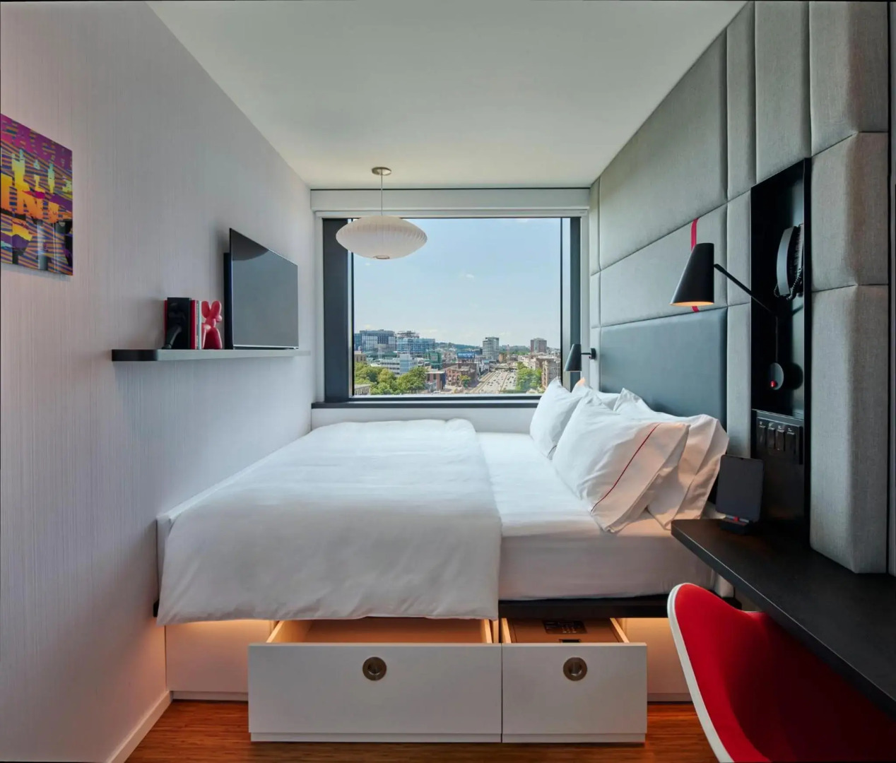 Foto - citizenM Boston Back Bay