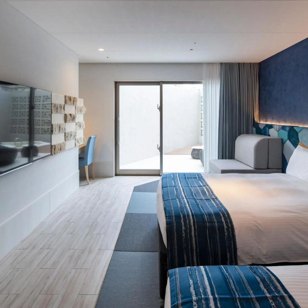 Foto - Okinawa Hinode Resort and Hot spring Hotel