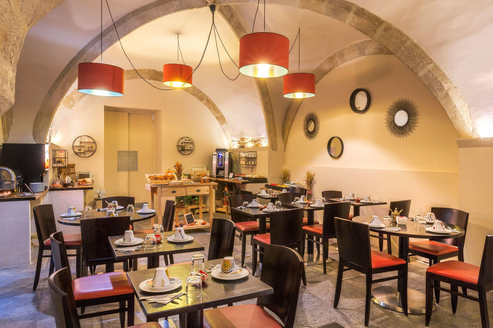 Photo - Le Marquis de La Baume Hotel