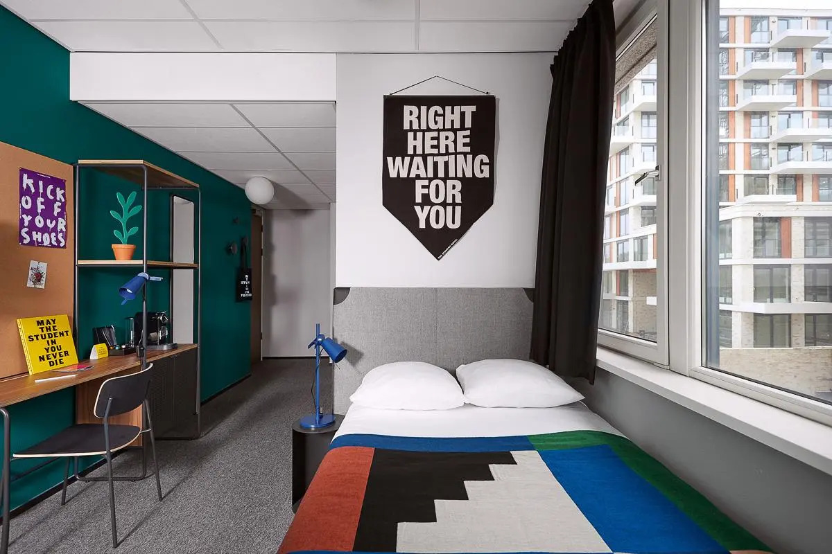 Photo - The Social Hub Amsterdam West