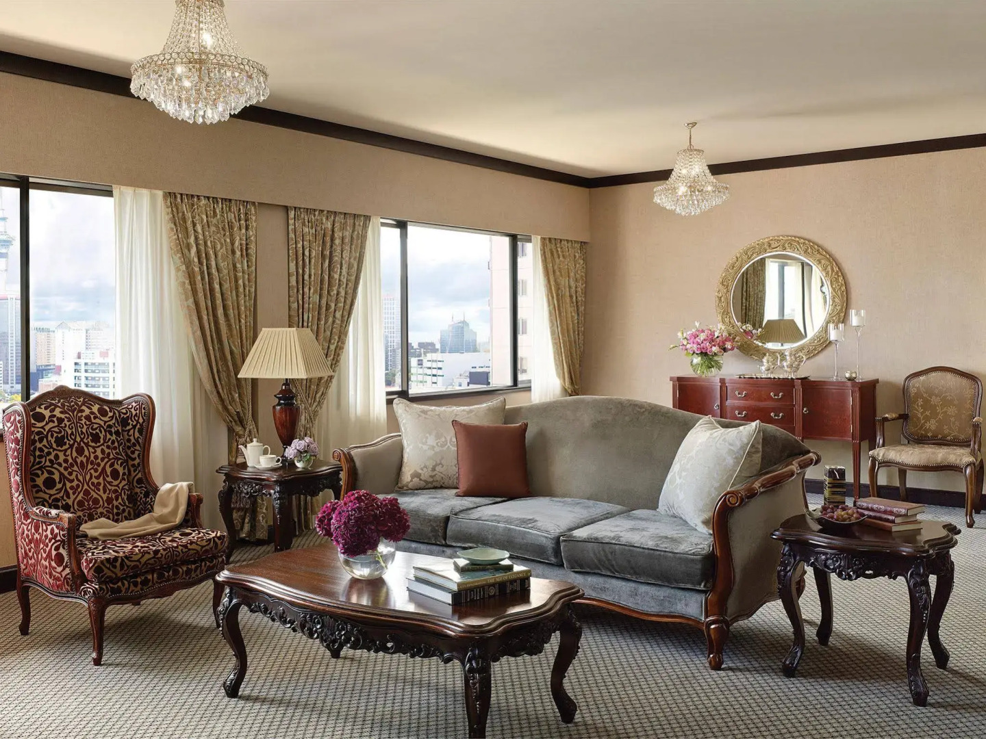 Foto - Cordis, Auckland by Langham Hospitality Group