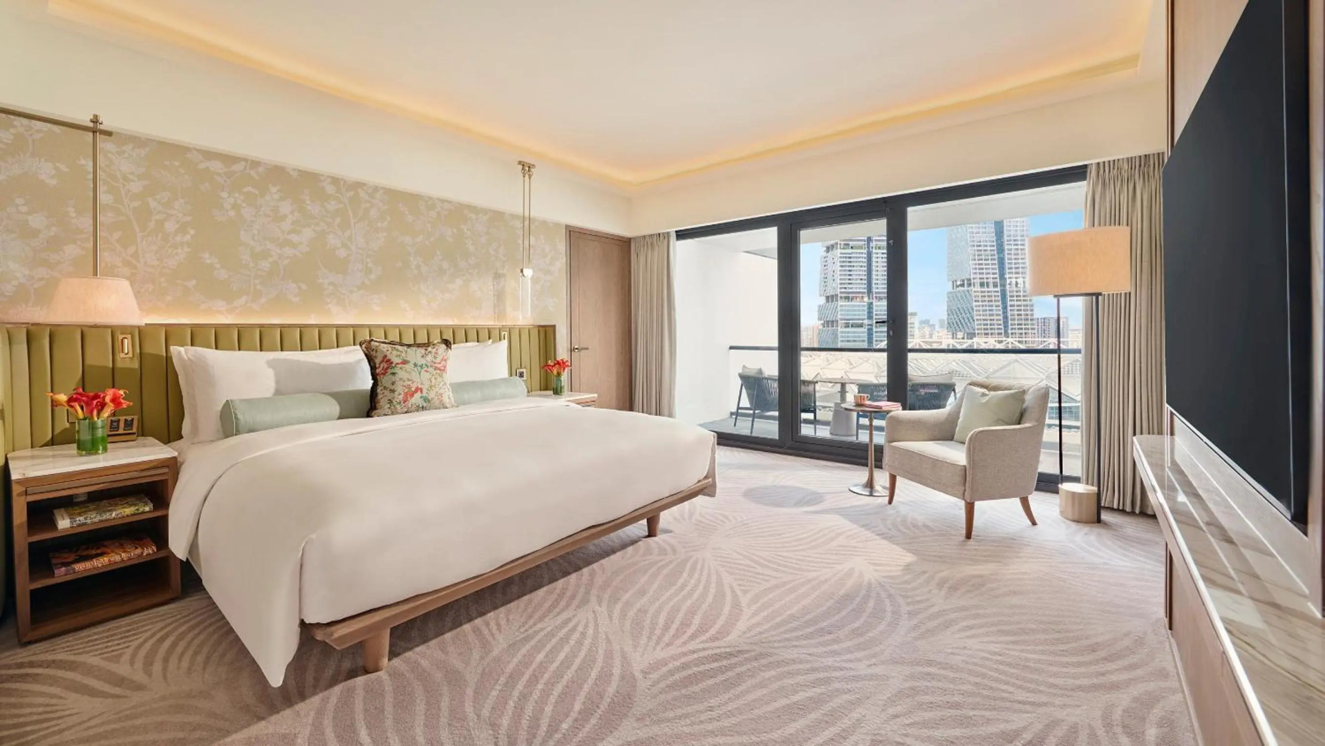 Foto - Mandarin Oriental, Singapore