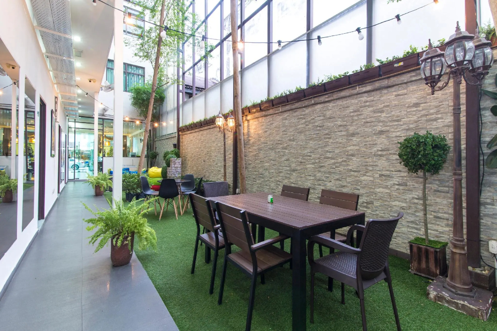 Foto - V Garden Hotel