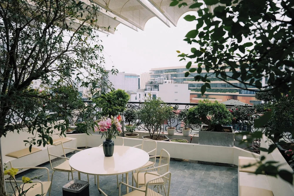 Foto - Gilson Hanoi Hotel