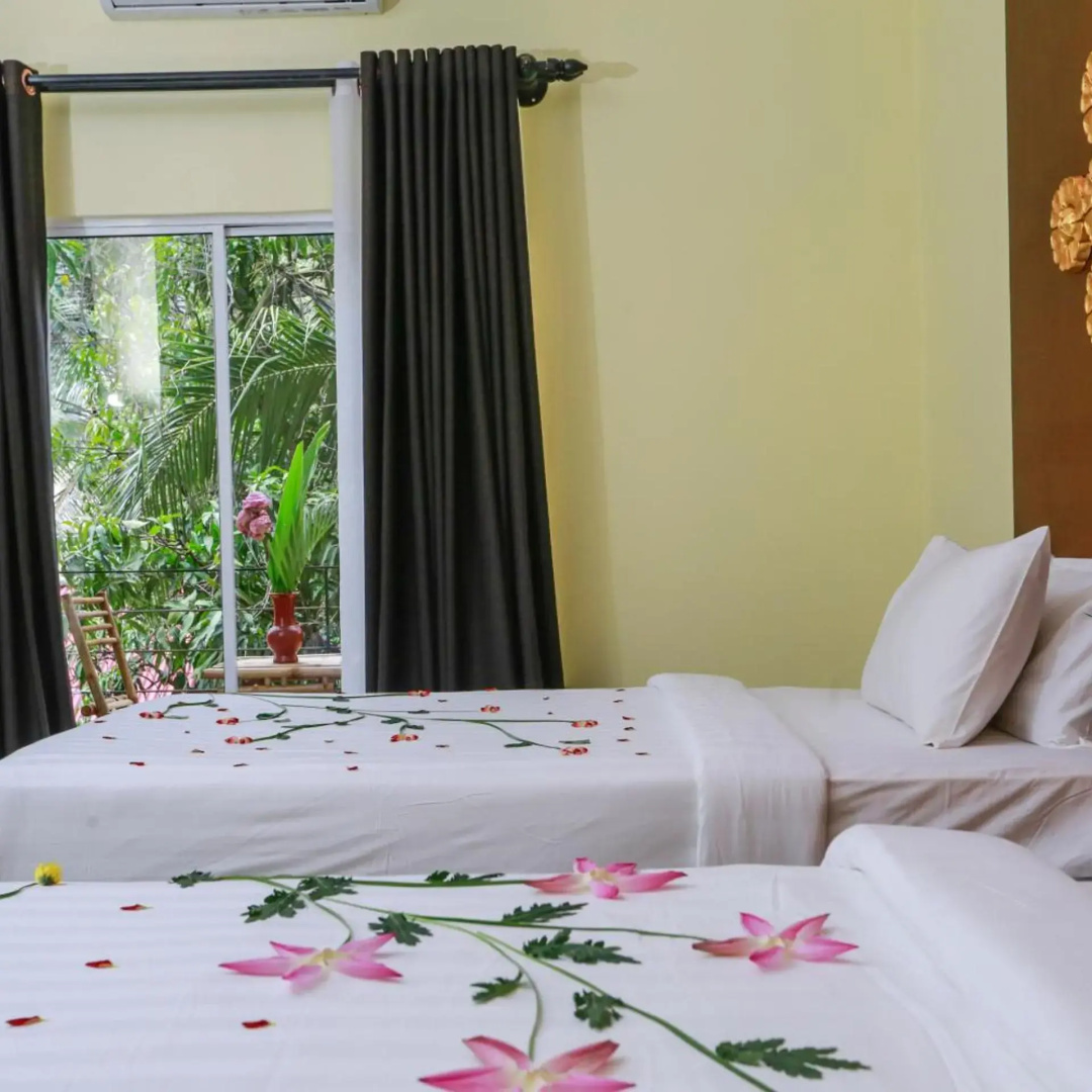 Photo - Home Indochine D'angkor